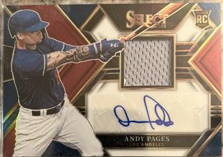 Andy Pages