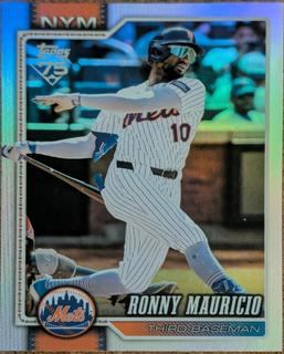 Ronny Mauricio