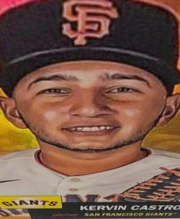 Kervin Castro