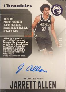 Jarrett Allen