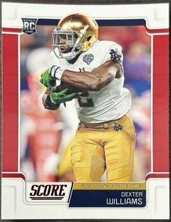 Dexter Williams