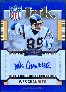Wes Chandler