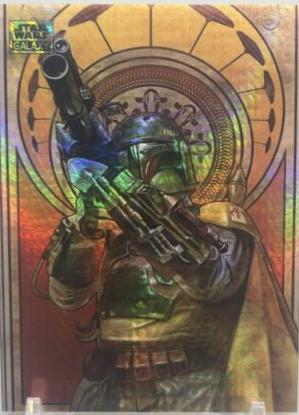 2024 Cloud City Gambit [Prism Refractor] #44