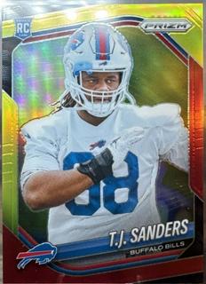T.J. Sanders