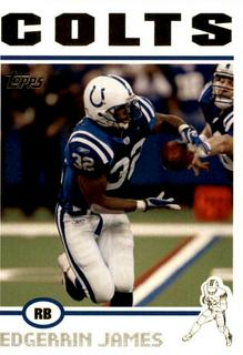 Edgerrin James