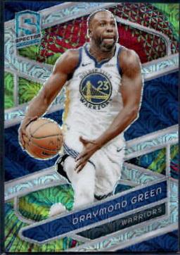 Draymond Green [Meta] #10 Basketball Cards 2023 Panini Spectra