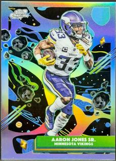 Aaron Jones Sr.