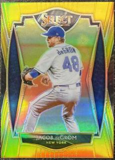 Jacob deGrom