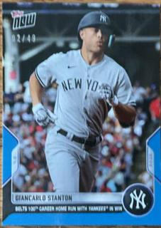 Giancarlo Stanton