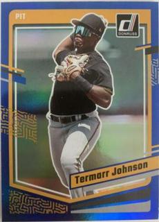 Termarr Johnson
