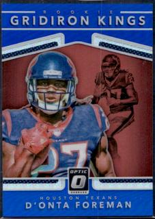 D'Onta Foreman