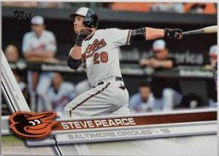 Steve Pearce