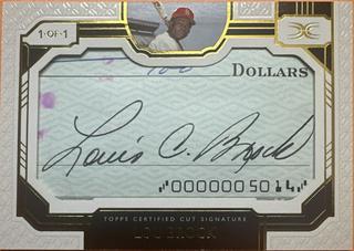 Lou Brock