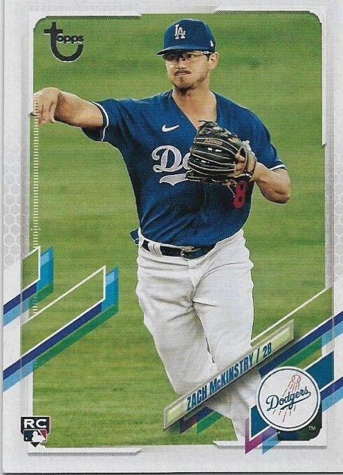 Zach McKinstry [Vintage Stock] #394