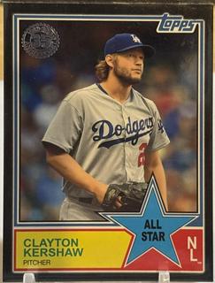 Clayton Kershaw