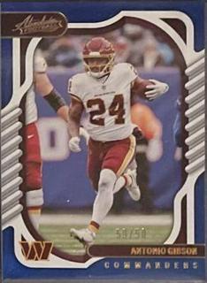 Antonio Gibson