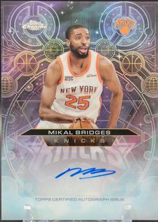 Mikal Bridges