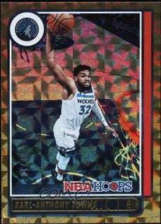 Karl-Anthony Towns