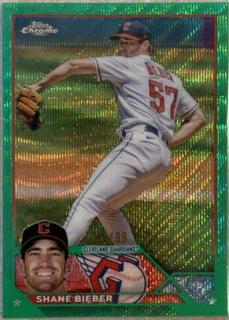 Shane Bieber