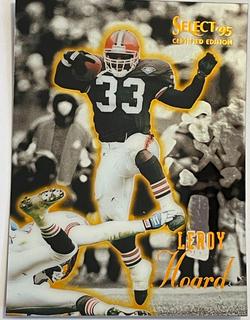 Leroy Hoard