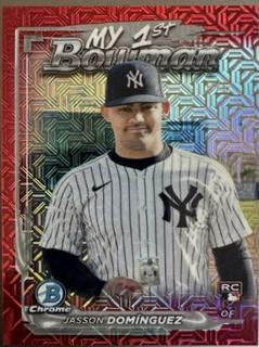 Jasson Dominguez