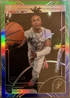 Stephon Castle