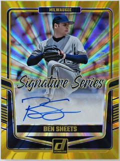 Ben Sheets
