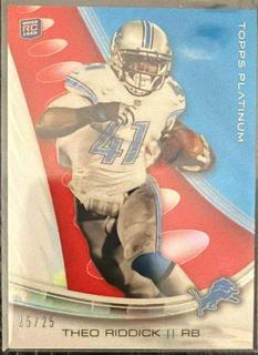 Theo Riddick