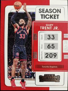 Gary Trent Jr.