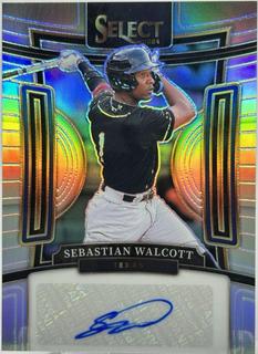 Sebastian Walcott