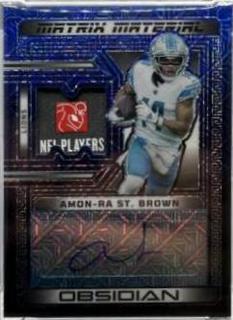 Amon-Ra St. Brown