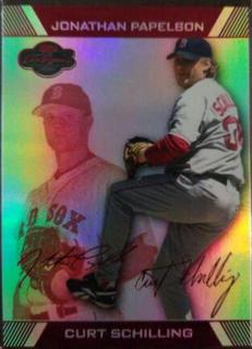 Curt Schilling, Jonathan Papelbon
