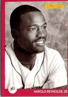 Harold Reynolds