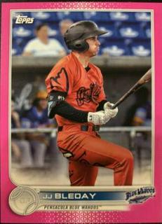 JJ Bleday