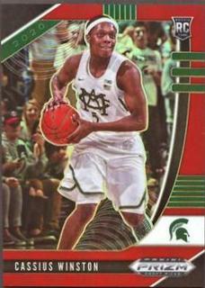 Cassius Winston