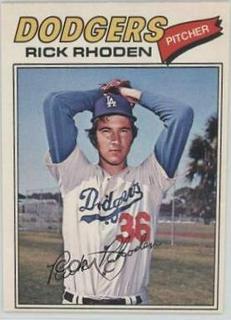 Rick Rhoden