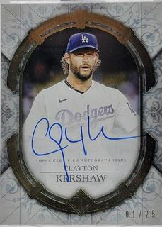 Clayton Kershaw