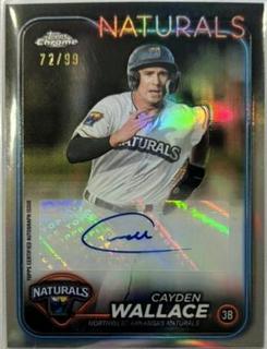 Cayden Wallace