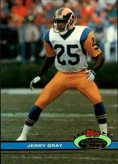 Jerry Gray