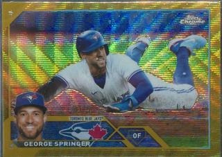 George Springer