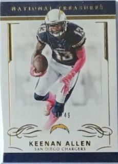 Keenan Allen
