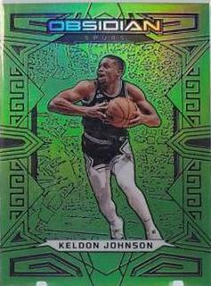 Keldon Johnson