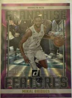 Mikal Bridges