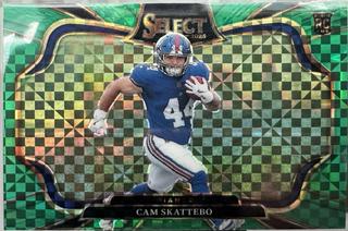 Cam Skattebo