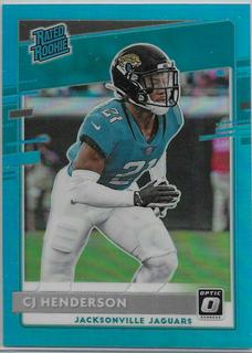 CJ Henderson
