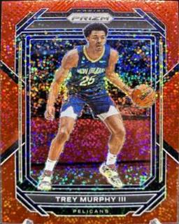 Trey Murphy III