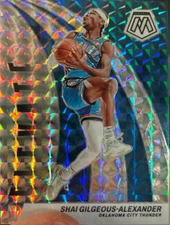 Shai Gilgeous-Alexander