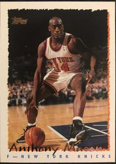 Anthony Mason