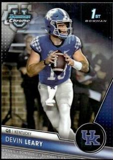 Devin Leary