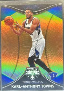 Karl Anthony Towns